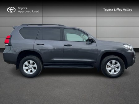 2022 Toyota Landcruiser LAND CRUISER LWB COMM €40,610