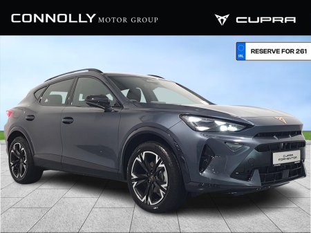 2026 Cupra Formentor FORMENTOR V2 EHYBRID 204HP DSG