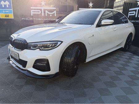 2020 BMW 3 Series 330e M SPORT G20 M Performance 288HP AUTO €23,995 thumbnail