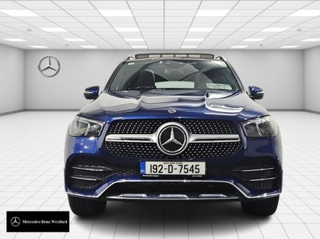 2019 Mercedes-Benz GLE Class 300D Premium Plus/AMG Line/7 Seats €62,950 thumbnail