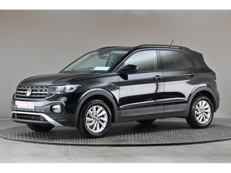 2023 Volkswagen T-Cross *JAN 2026 PRICING NOW* 1.0 TSI LIFE M5F 95BHP 5SPD *REVERSE CAM* €21,890