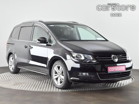 2019 Volkswagen Sharan 1.4 Auto 7 seater