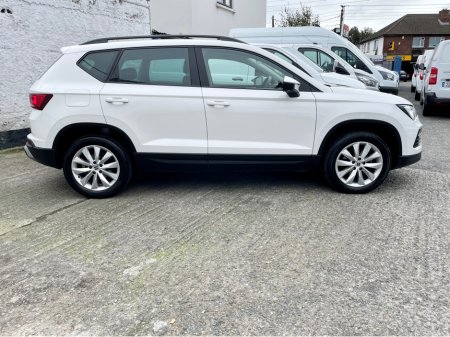 2023 SEAT Ateca SE 2.0 TDI DIESEL 115HP MANUAL 5DR HATCHBACK €25,950