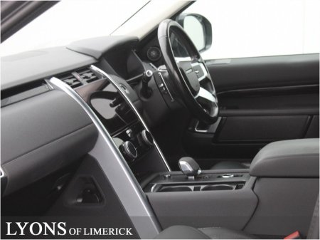 2021 Land Rover Discovery DISCOVERY MY21 3.0 SD6 SE Commercial €56,950