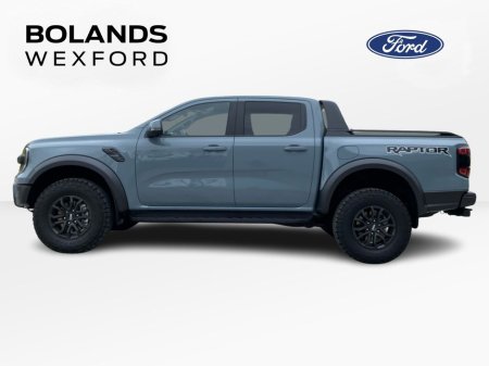 2026 Ford Ranger (252) Ranger Raptor 2.0L EcoBlue 210PS Auto €64,410