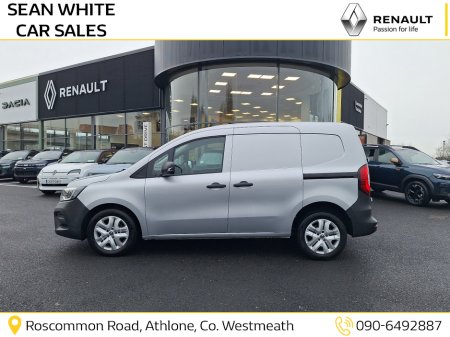 2023 Renault Kangoo ML19 DCI 95 ADVANCE 4DR