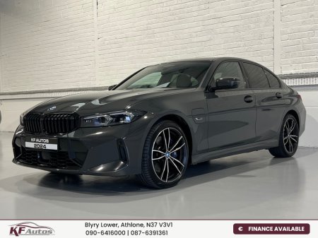 2024 BMW 3 Series 330e M Sport Pro Edition (G20 LCII) PHEV 290bhp Auto - 241 Reg €48,995
