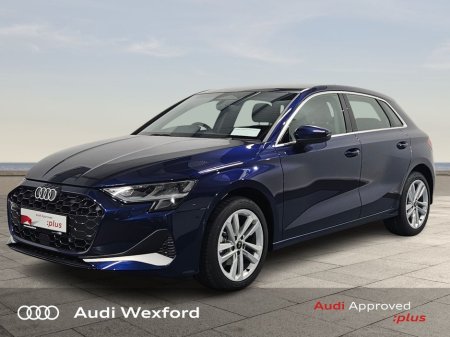 2026 Audi A3 Sportback SE TDI 110 kW S tronic *NEW CAR AVAILABLE FOR IMMEDIATE DELIVERY* €47,175