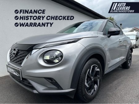 2024 Nissan Juke 1.6 HYBRID SV PREMIUM 2T 143BHP