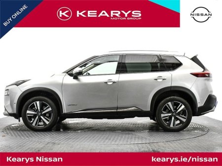 2026 Nissan X-Trail ePower SVE 5 Seater ASK ABOUT OUR €4,000 BOOSTER & 4.9% FINANCE OFFER €58,195