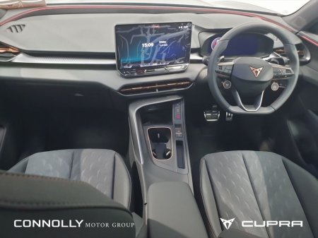 2025 Cupra Terramar 1.5eTSI 150hp (110 kW) Auto €46,495