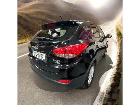 2012 Hyundai ix35 1.7 Diesel Executive 2WD 115hp €4,995