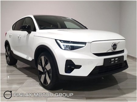 2026 Volvo C40 PLUS, Single motor In Stock €54,325 thumbnail