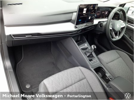 2026 Volkswagen Golf ED.75 1.5TSI 116HP €36,936
