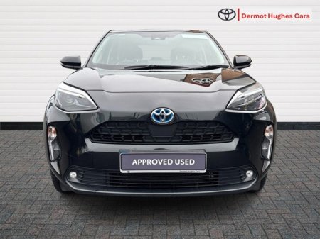 2024 Toyota Yaris Cross LUNA HYBRID 4DR AUTO €28,750 thumbnail