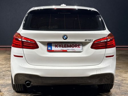 2018 BMW 2 Series 1.5 GRAND TOURER - M SPORT - ALCANTARA FINISH - CRUISE CONTROL €17,950