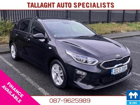 2020 Kia Ceed COMMERCIAL €9,715