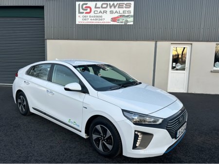2019 Hyundai Ioniq 1.6 GDI PREMIUM HEV 5DR AUTO