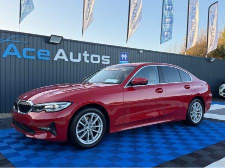 2020 BMW 3 Series ** DEPOSIT TAKEN ** SPORT X-DRIVE - 2.0L DIESEL - AUTO - 12M WARRANTY - CAR: 1569 €24,950