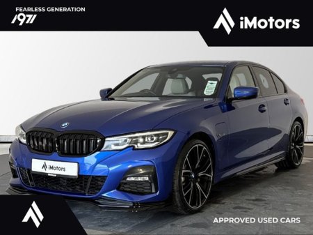 2021 BMW 3 Series M-Sport M-Performace 4DR Auto €29,900