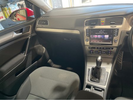 2014 Volkswagen Golf 1.2L Petrol Automatic €11,490 thumbnail