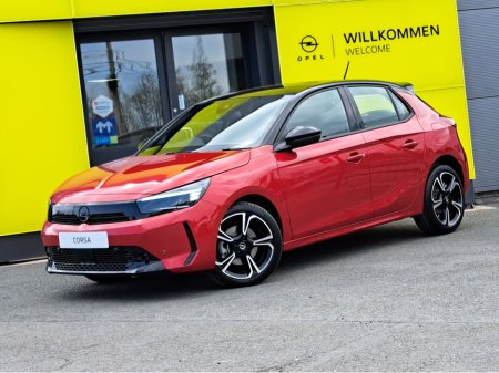 2026 Opel Corsa GS 1.2T 100HP HYBRID AUTO