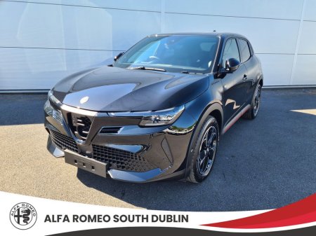 2026 Alfa Romeo Junior 