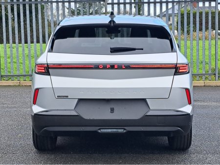 2026 Opel Grandland GS MHEV 136BHP **LEATHER AND COMFORT PACK** €49,500 thumbnail