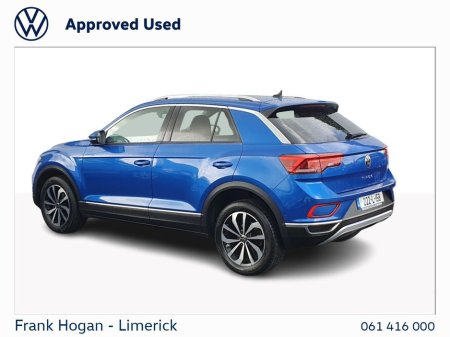 2022 Volkswagen T-Roc 2.0 TDI 116HP Style +Call Paul Sheehan 0872299855 + €26,900