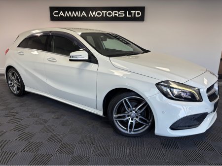 2016 Mercedes-Benz A Class *MERCEDES BENZ* *A-CLASS* *LOW MILEAGE* *REVERSE CAMERA* *PARKING SENSORS* *HEATED SEATS* *TRADE INS WELCOME* €17,950