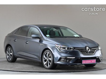 2017 Renault Megane *JAN 2026 PRICE NOW*1.5 DCi 110BHP 6SPD GRAND COUPE DYNAMIQUE S