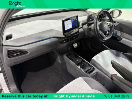 2023 Volkswagen ID.3 PRO S 150 TOUR 5 77KWH 204BHP 5DR A €26,950 thumbnail