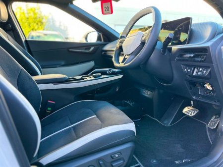 2026 Kia EV6 GT Line (565 km range) (0% Finance available) €56,795