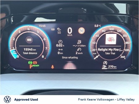 2025 Volkswagen Golf EDITION 75 AUTO 1.5 MHEV 116HP *MOONSTONE GREY* *PRIVACY GLASS* *REAR VIEW CAMERA* *PCP FINANCE AVAILABLE FROM €265PM* €31,995 thumbnail