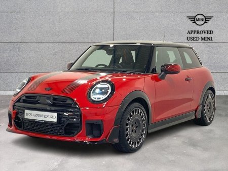 2025 MINI Hatch Cooper S 3 Door €47,950 thumbnail