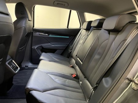 2023 Skoda Enyaq iV 80 RWD - Reversing Camera - Sat Nav - Climate Control - Heated Seats - Keyless Start - Cruise Control - Apple CarPlay/Android Auto thumbnail