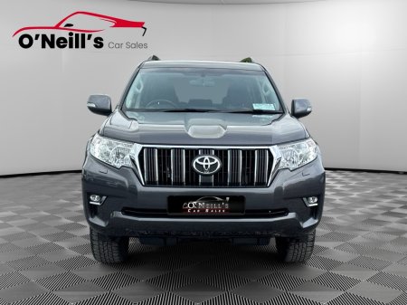 2023 Toyota Landcruiser LAND CRUISER LWB AUTO 5 SEAT €49,999