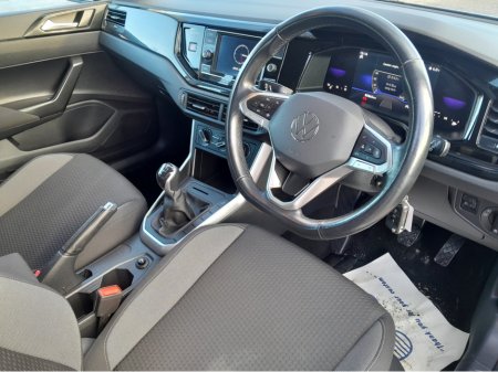 2022 Volkswagen Polo LIFE 1.0 TSI 95BHP MANUAL 5SPEED 5DR €18,400 thumbnail
