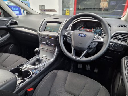 2016 Ford S-Max TITANIUM  2.0 TDCI-LOW MILEAGE-NEW NCT €13,450 thumbnail