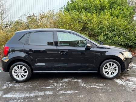 2014 Volkswagen Polo 1.2 TSI 3DR 90HP Comfortline + €9,750