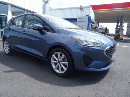 2023 Ford Fiesta TREND CONNECTED 1.1 075 M5 4DR €22,950
