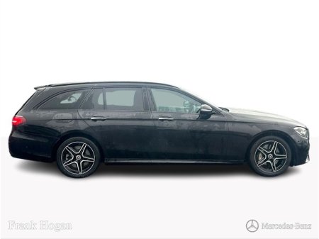 2022 Mercedes-Benz E Class E 300 de PHEV AMG Line Diesel Plug in Hybrid €41,900 thumbnail