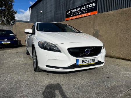 2015 Volvo V40 Volvo V40 T4 1.6 petrol automatic €11,900