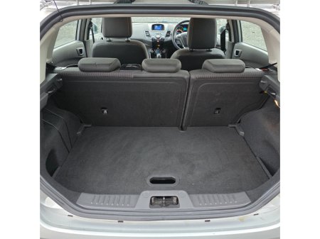 2016 Ford Fiesta 1.25 82PS Titanium €10,450 thumbnail