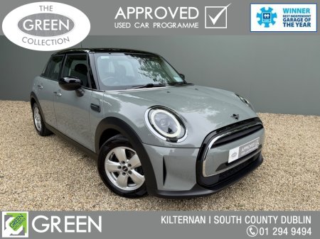 2022 MINI Cooper CLASSIC AUTO - PRESENTED IN FACTORY NEW CONDITION €30,950