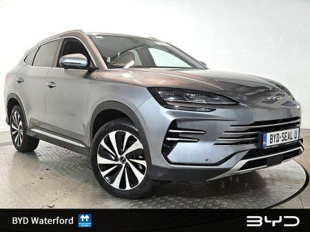 2026 BYD Seal U *Finance Rates from 4.9%* 