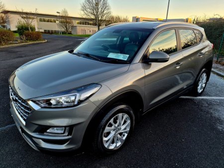 2020 Hyundai Tucson  €19,999 thumbnail