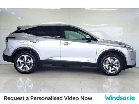 2024 Nissan Qashqai E-POWER SV PREMIUM €3000 SCRAPPAGE €36,895 thumbnail