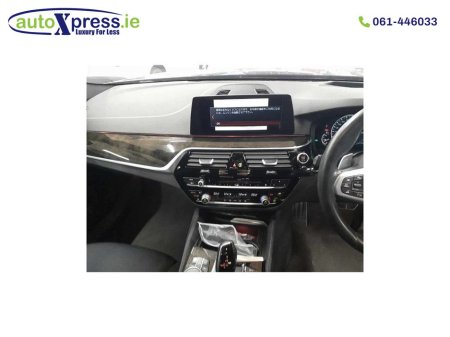 2018 BMW 5 Series M-SPORT 523D AUTOMATIC – LOW MILEAGE €29,995