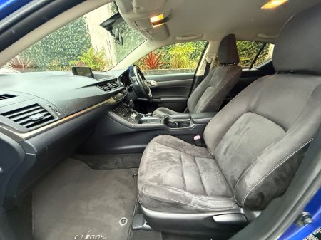 2015 Lexus CT 200 h 1.8 HYBRID / ADVANCE SPEC / TAX €180 (152 REG ) €13,950 thumbnail